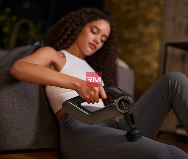 Перкуссионный массажер Pro Physio Pro - 3